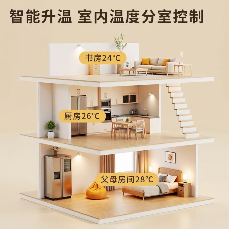 江城区 石墨烯电地暖公司哪家好？户型适配方案指南